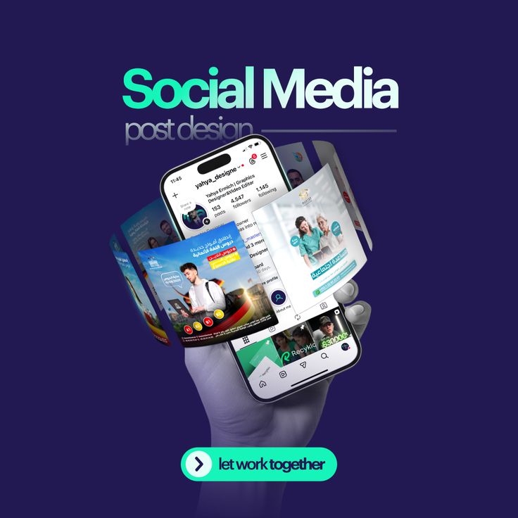 Ai Social Media Creative Design