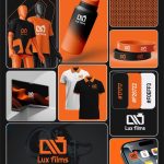 Mockup Design for Branding