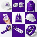 Mockup Design for Branding