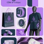 Mockup Design for Branding
