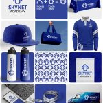 Mockup Design for Branding